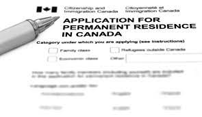Apply for Permanent Residence